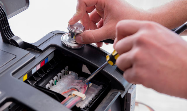 Thermal Printer Repair thumbnail